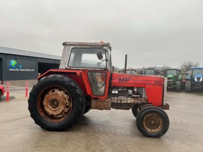 Massey Ferguson 595