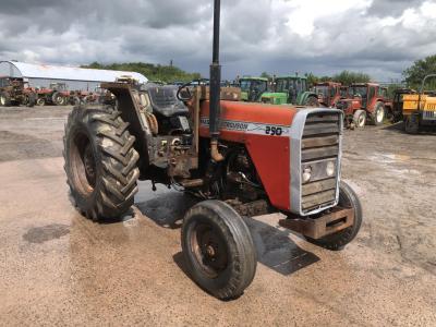 Massey Ferguson 290