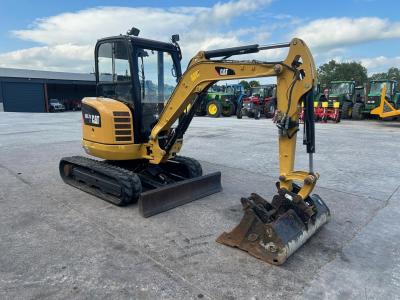 Caterpillar 302.7 DCR