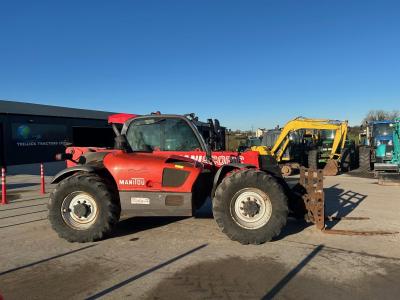 Manitou MLT 741 120 LSU