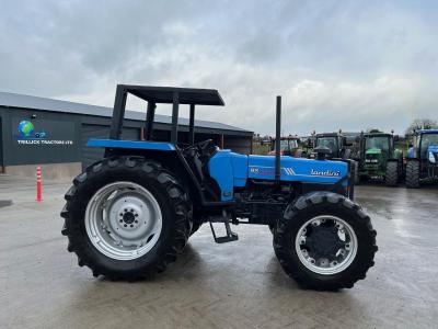 Landini BLIZZARD 95 4x4