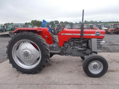 Massey Ferguson 188 for Sale - Trillick Tractors Ltd