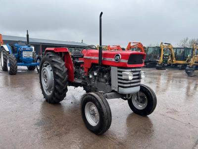 Massey Ferguson 175