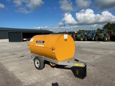 Trailer Engineering 950 Litre Fuel Bowser