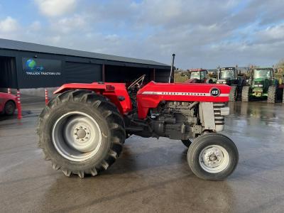 Massey Ferguson 165