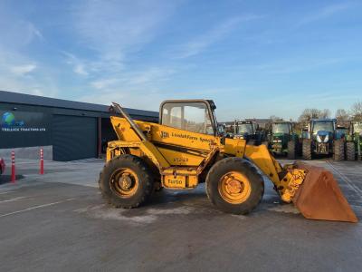 JCB 525-58 Loadall Farm Special