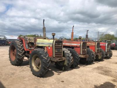 Massey Ferguson x4 699