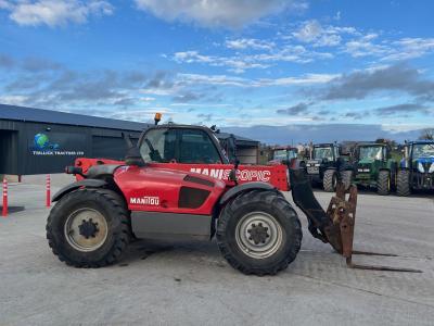 Manitou MLT 731 LSU T