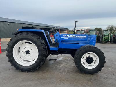 New Holland 110-90