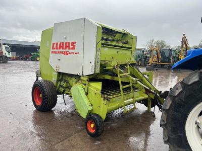 Claas ROLLANT 46 ROTO CUT