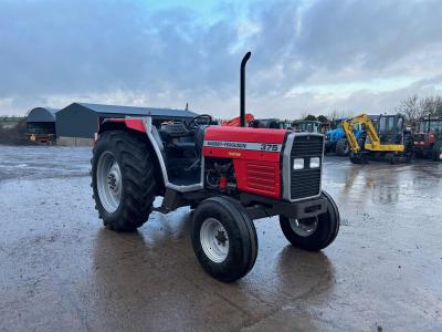 Massey Ferguson 375