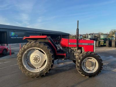 Massey Ferguson 290 4x4